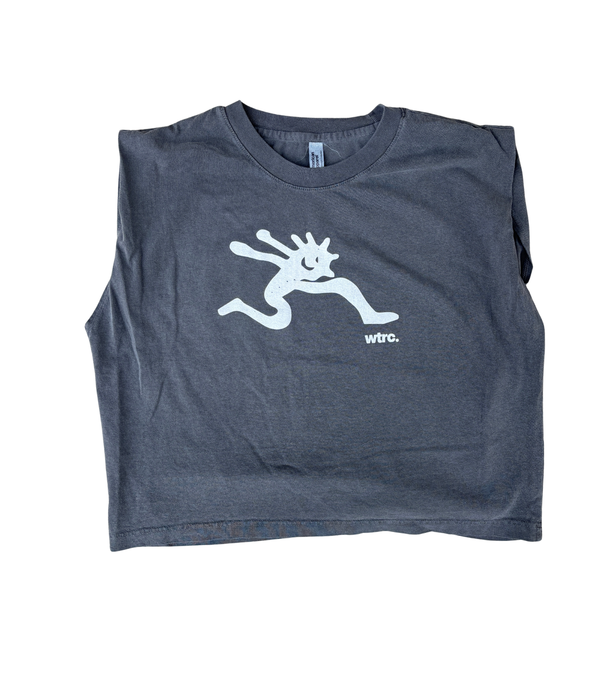 WTRC DOOD MUSCLE TEE