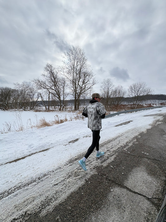 WTR - WHITE CAMO TEE