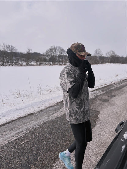 WTR - WHITE CAMO TEE