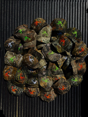 Camo Hat - DOOD EDITION