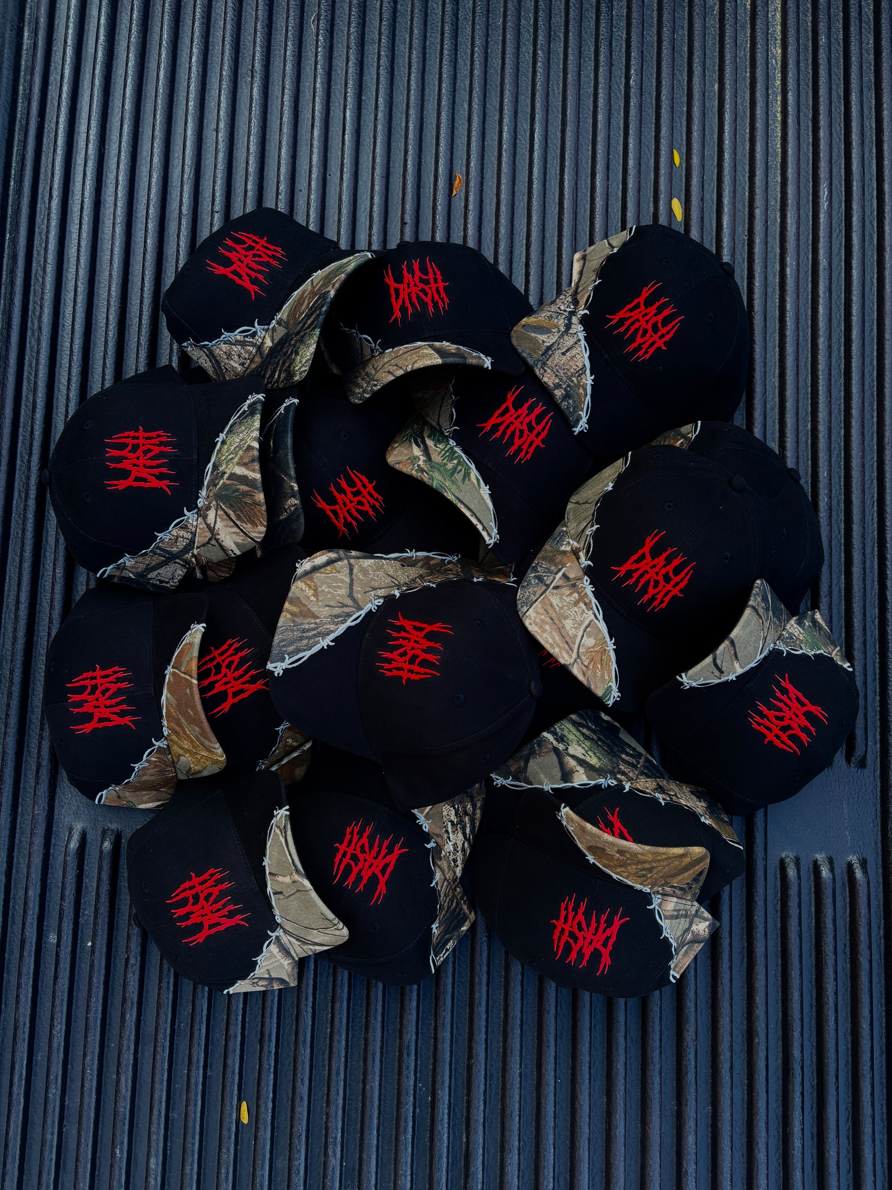 BARBED WIRE - DASH HAT