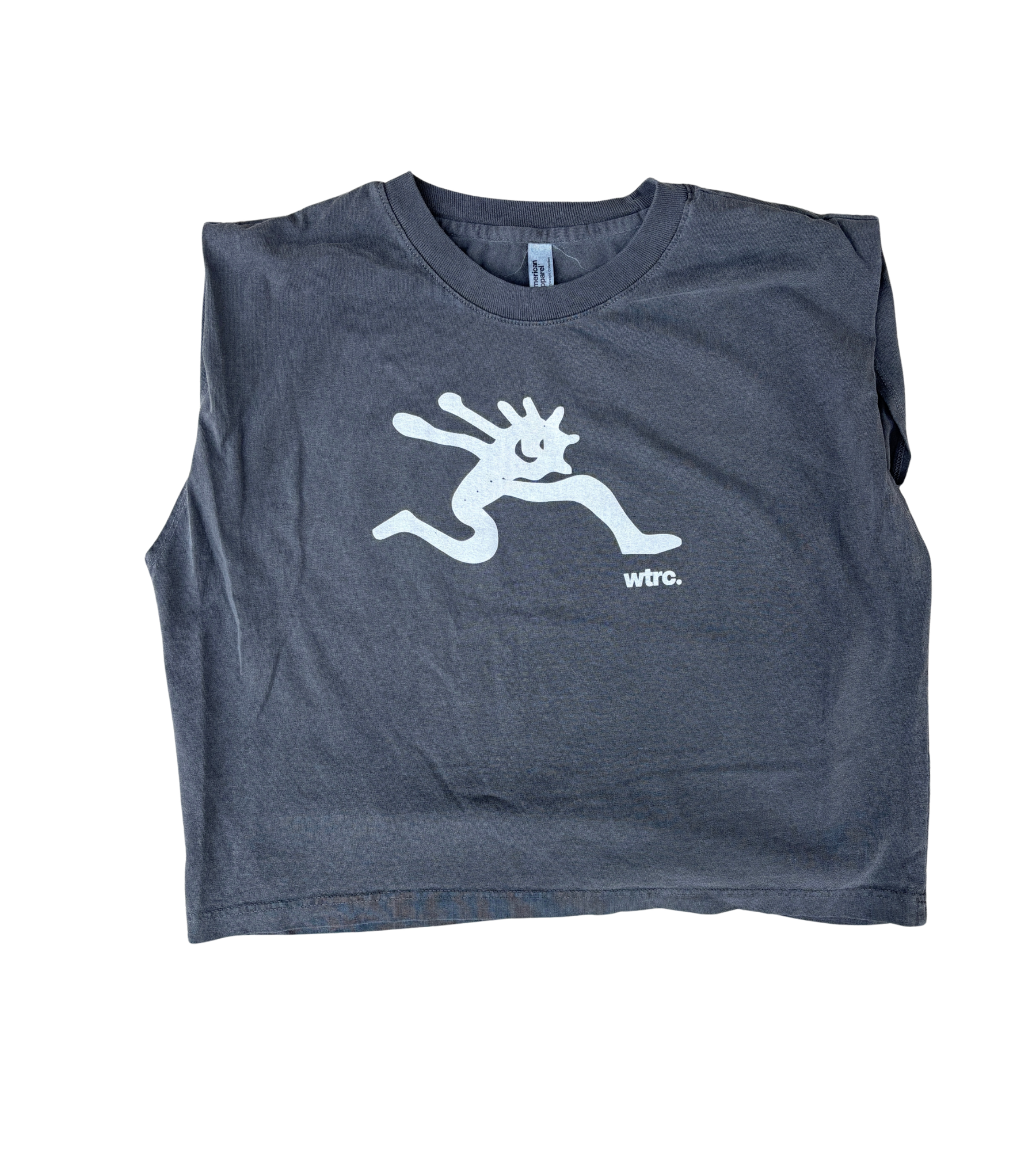 WTRC DOOD MUSCLE TEE