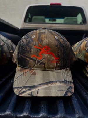 Camo Hat - DOOD EDITION