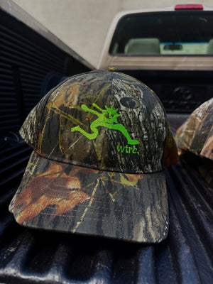 Camo Hat - DOOD EDITION