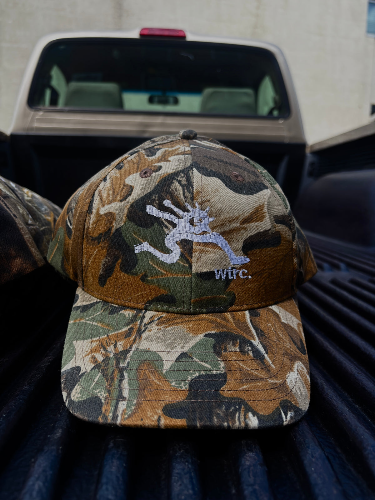 Camo Hat - DOOD EDITION