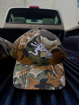 Camo Hat - DOOD EDITION