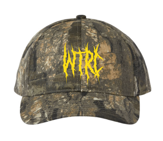 Camo Hat